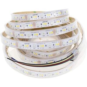 ledenet LED tira de luz RGB W WW flexibles Temperatura