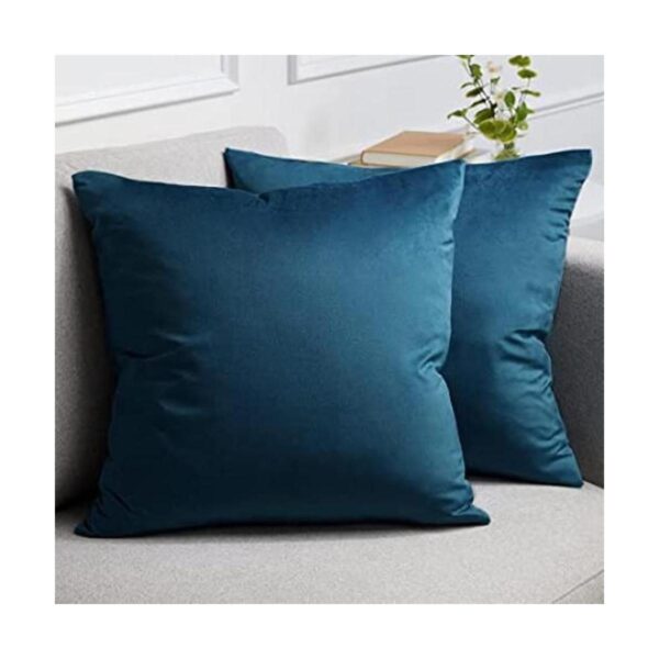 lalaLOOM Juego de 2 fundas de almohada lujosas de_1