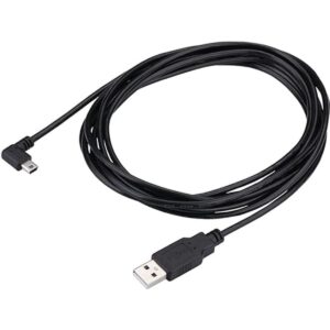 larrits 15 ft Cable Mini USB Power Supply Charge Cord_1