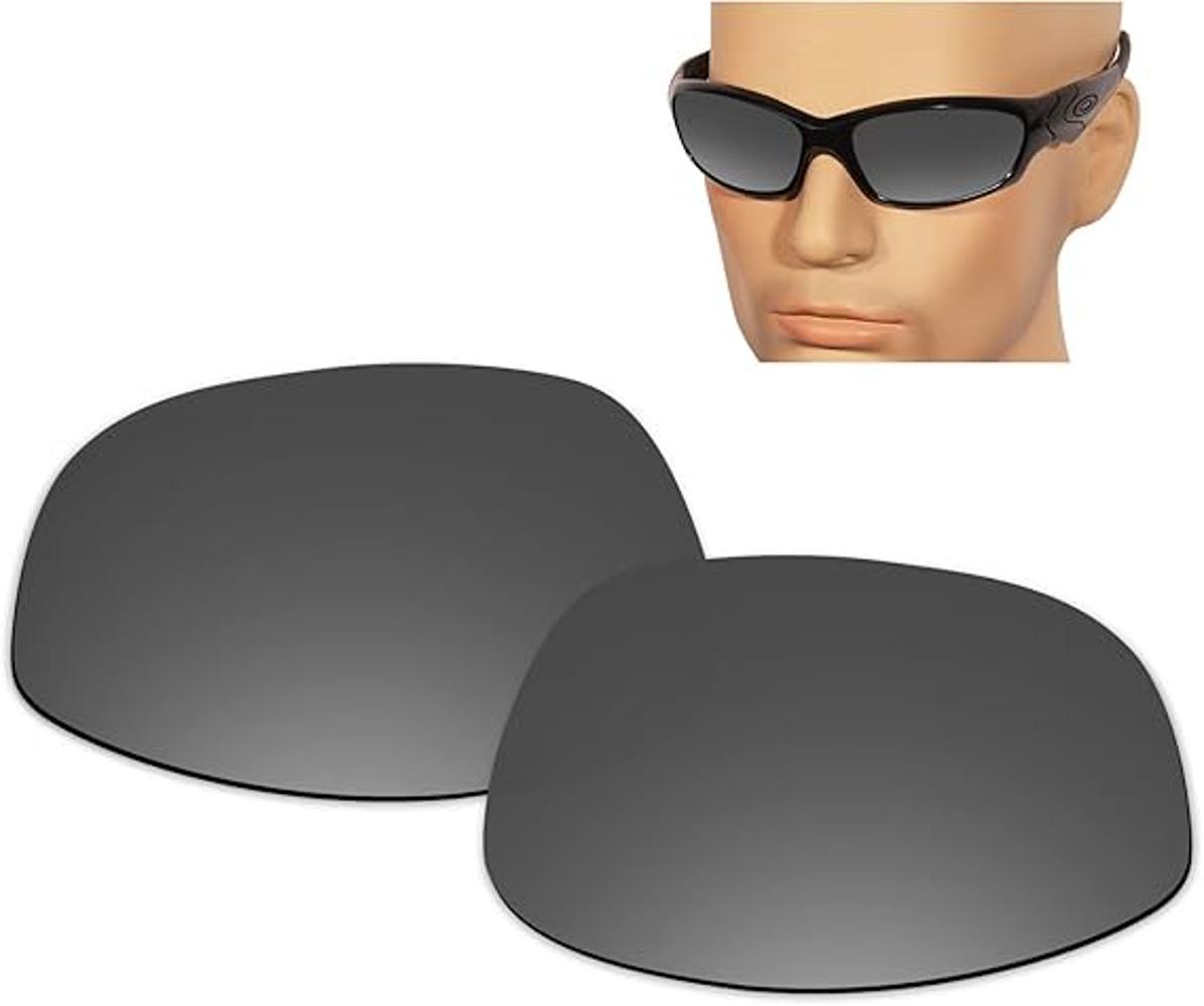 kygear polarización corregido lentes de repuesto para