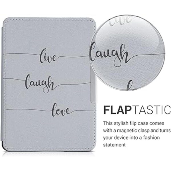 kwmobile Funda compatible con Amazon Kindle Paperwhite_2