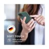 kwmobile Funda de TPU compatible con Motorola Moto G_4