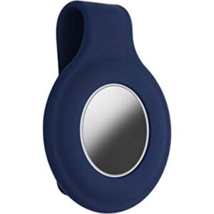 kwmobile Clip de silicona compatible con Apple AirTag_1