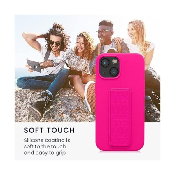 kwmobile Funda compatible con Apple iPhone 13 Mini con_5