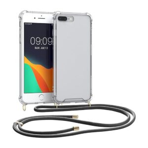 kwmobile Crossbody Carcasa para iPhone 7 Plus y 8 Plus_1