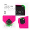kwmobile Funda compatible con Apple iPhone 13 Mini con_3