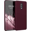 kwmobile Funda de silicona TPU compatible con OnePlus 6T_1
