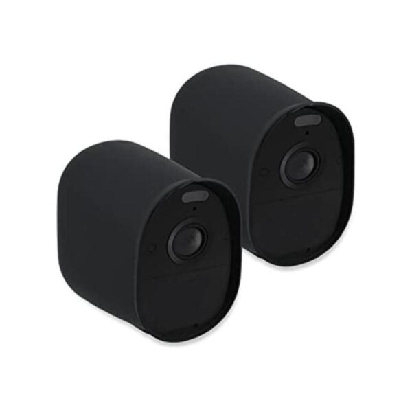 kwmobile 2X Skin Compatible con Arlo Essential Spotlight