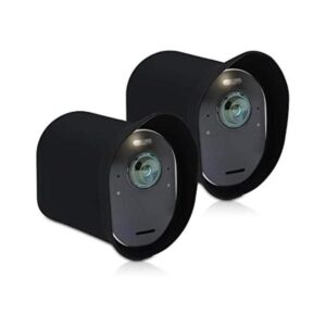 kwmobile 2X Skin Compatible con Arlo UltraArlo Pro 3Pro