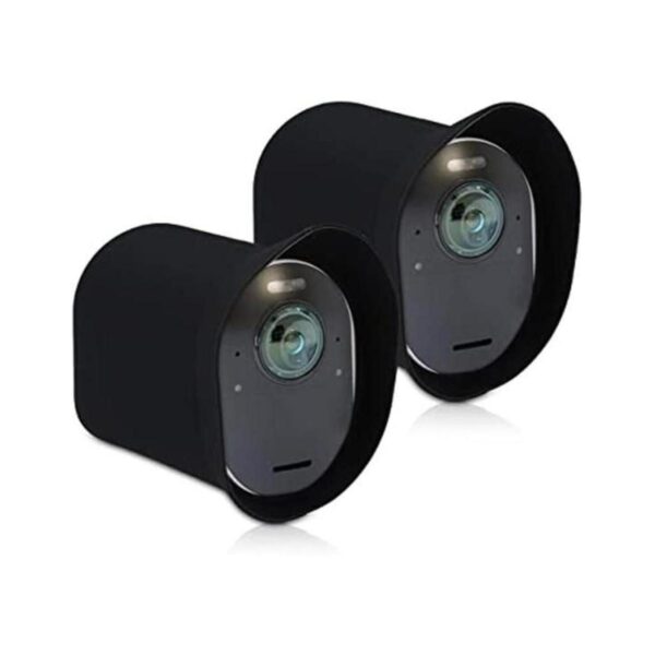 kwmobile 2X Skin Compatible con Arlo UltraArlo Pro 3Pro