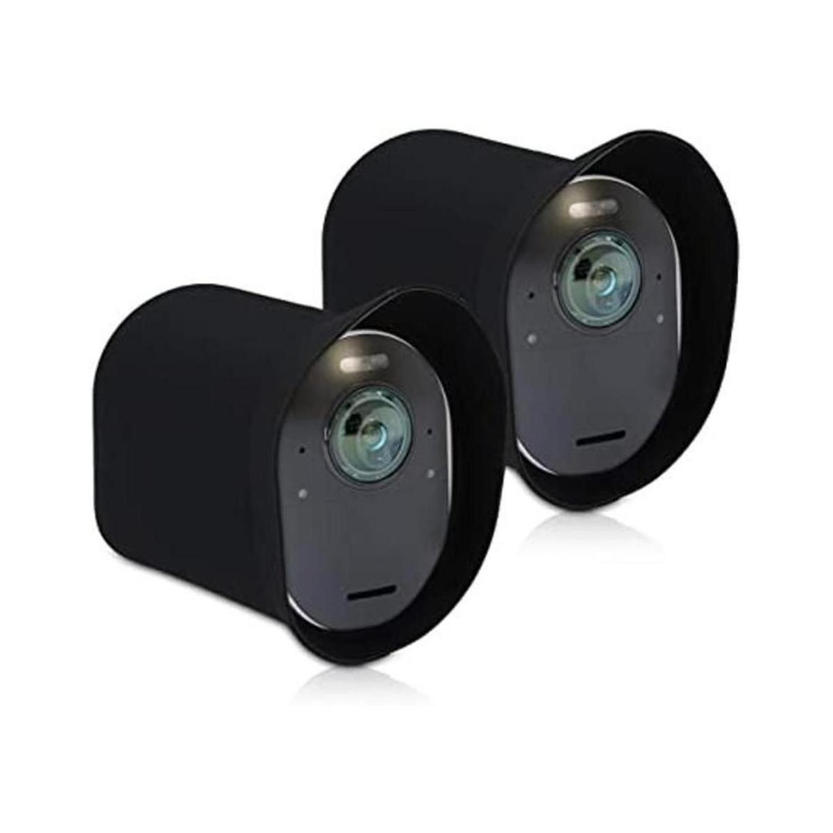 kwmobile 2X Skin Compatible con Arlo UltraArlo Pro 3Pro