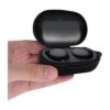 kwmobile Carcasa de silicona compatible con Sony WFXB700