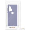 kwmobile Carcasa de silicona TPU compatible con Motorola_4