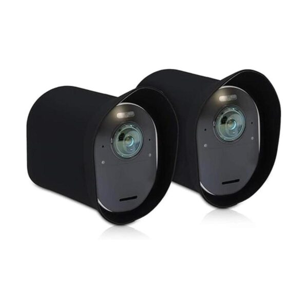 kwmobile 2X Skin Compatible con Arlo UltraArlo Pro 3Pro