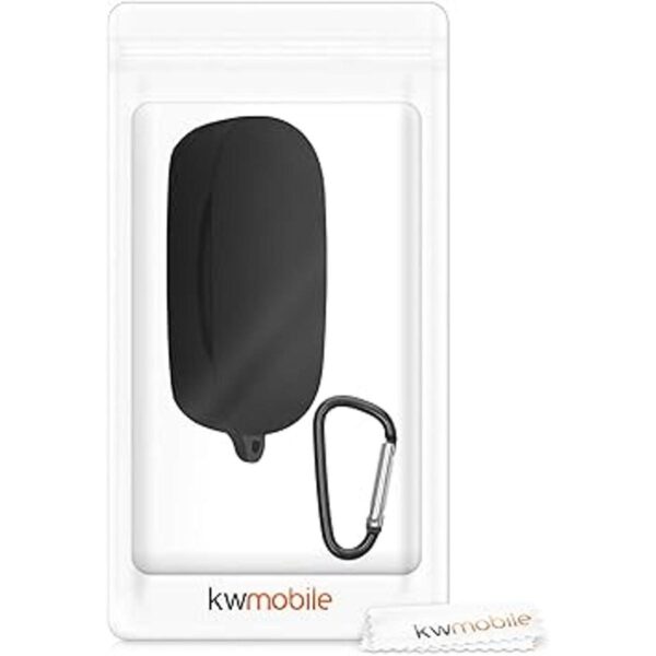 kwmobile Carcasa de silicona compatible con Sony WFXB700