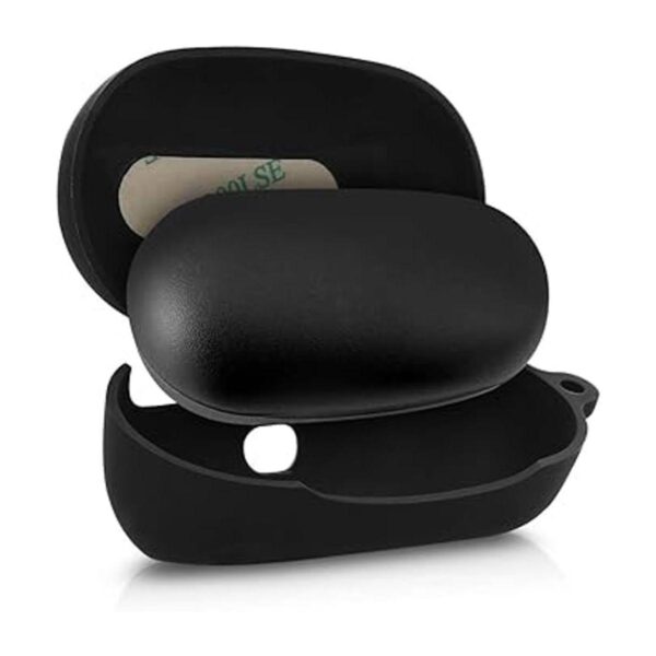 kwmobile Carcasa de silicona compatible con Sony WFXB700