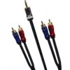kka3.5to4 Cable HiFi Professional Cable 3.5 mm male to_1