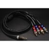 kka3.5to4 Cable HiFi Professional Cable 3.5 mm male to_2