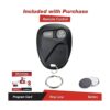 keylessoption Keyless Entry Remote Control Key Fob_2