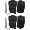 keylessoption Keyless Entry Remote coche Smart Key Fob_1