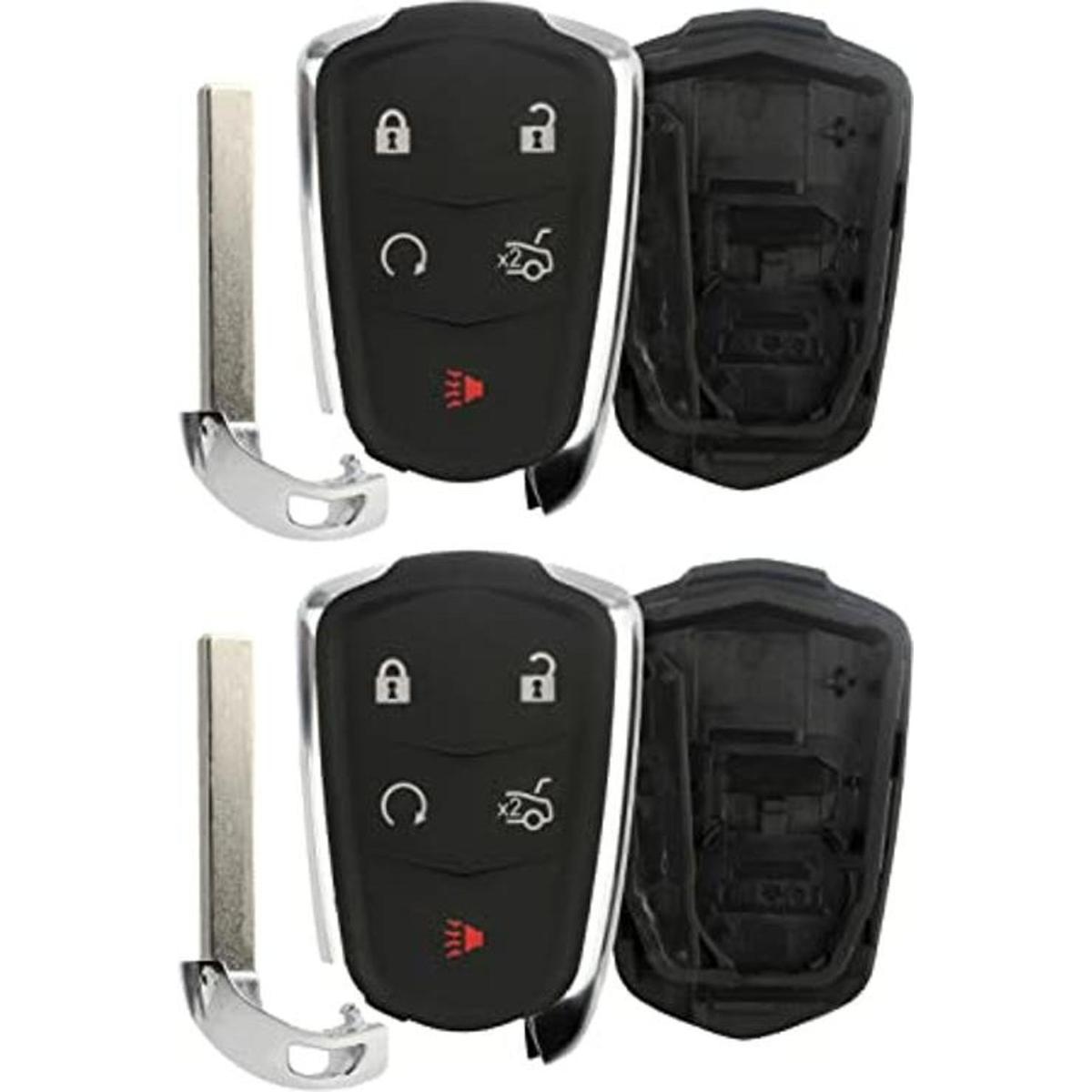 keylessoption Keyless Entry Remote coche Smart Key Fob