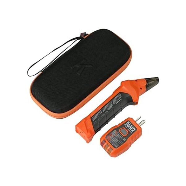 khanka Estuche rígido para buscador de disyuntores de CA_6