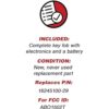 keylessoption Keyless Entry Remote Control Key Fob_3