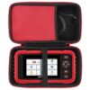 khanka Funda de viaje rígida compatible con Launch OBD2_1