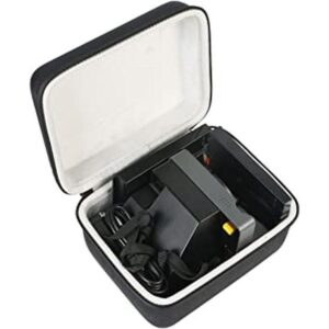 khanka Funda rígida de viaje compatible con cámara_1