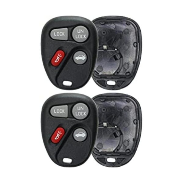 keylessoption sólo el caso Keyless Entry Remote Key Fob_1