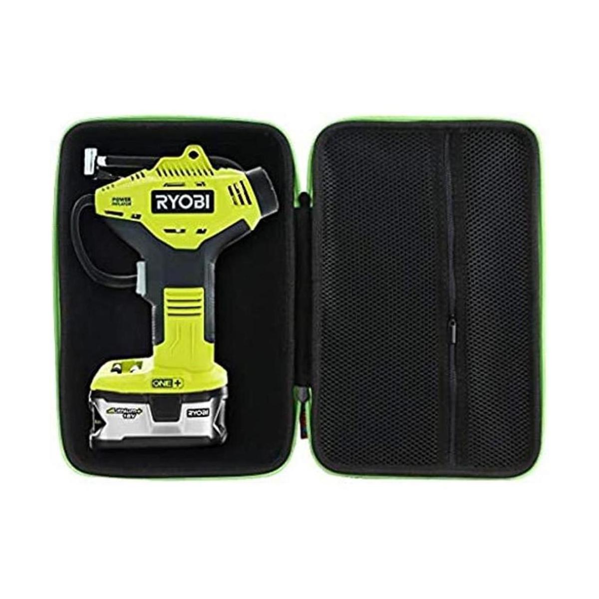 khanka Estuche de viaje duro de repuesto para Ryobi P737