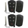keylessoption Keyless Entry Remote coche Smart Key Fob_2