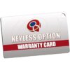 keylessoption Keyless Entry Remote Key Fob de coche y Key_2