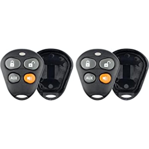 keylessoption Keyless Entry Remote Control Starter Car Key_1
