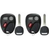 keylessoption Keyless Entry Remote Key Fob de coche y Key_1