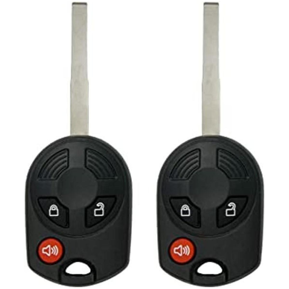 keyless2go nuevo sin cortar remoto sin llave Jefe Key Fob