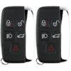 keylessoption Keyless Entry Remote Control Car Smart Key_1