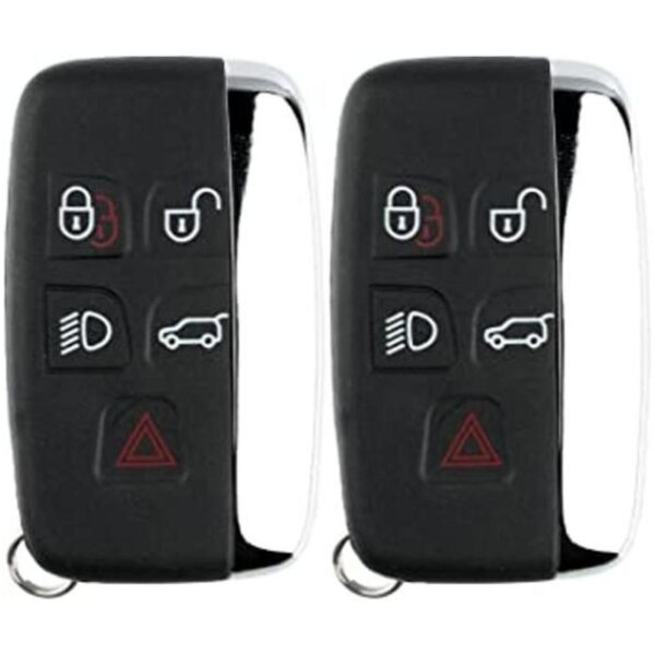 keylessoption Keyless Entry Remote Control Car Smart Key_1