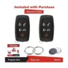 keylessoption Keyless Entry Remote Control Car Smart Key_2