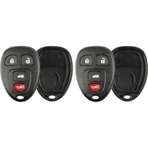 keylessoption Just el caso Keyless Entry Remote Key Fob_1