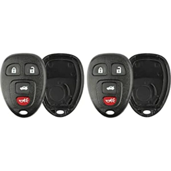 keylessoption Just el caso Keyless Entry Remote Key Fob_1