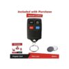 keylessoption Keyless Entry Remote Control Car Key Fob_2