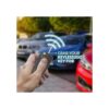 keyless2go Repuesto de Mando a Distancia sin llave 4 Botón_6