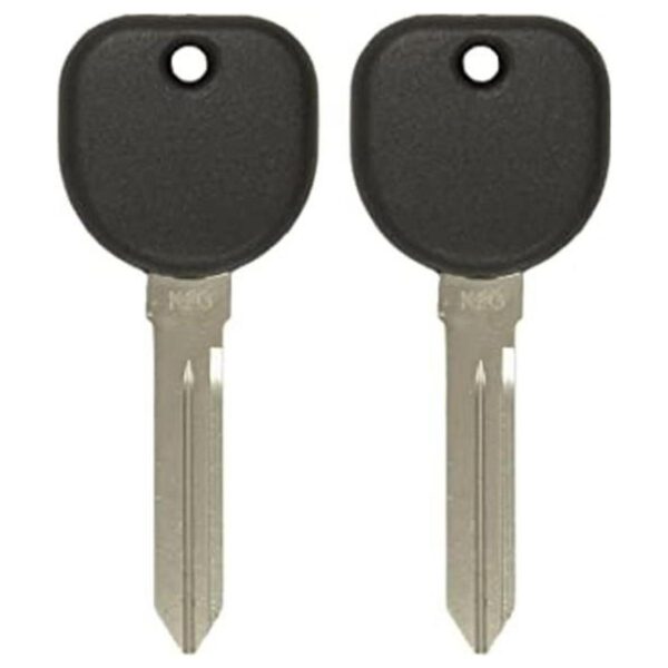 keyless2go Nueva Uncut Reemplazo transpondedor Ignición_1