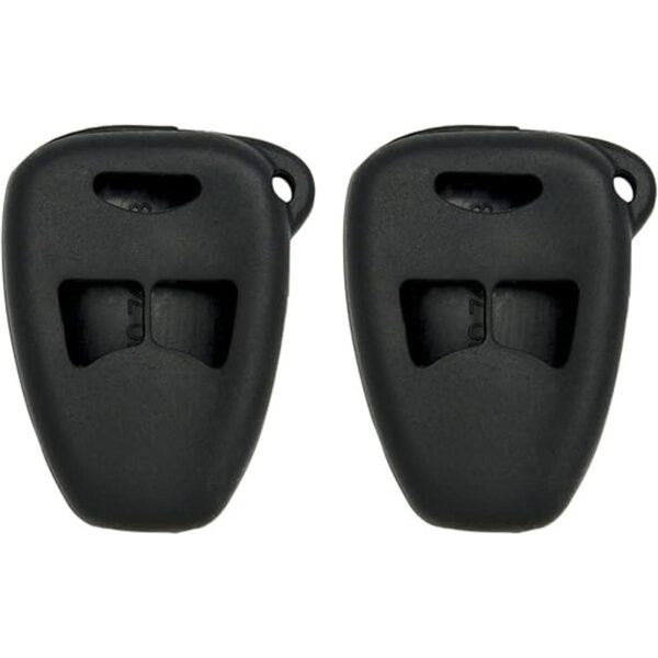 keyless2go Nuevos casos de silicona Carcasa para llaves_1