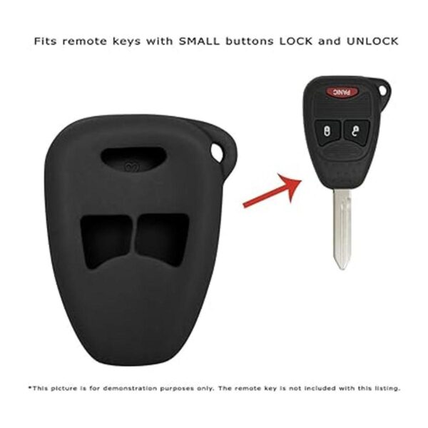 keyless2go Nuevos casos de silicona Carcasa para llaves_4