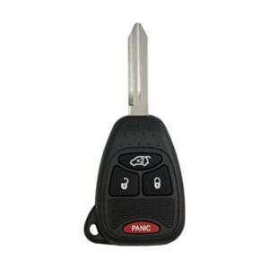 keyless2go Nueva Uncut Keyless Remote FOBIK Key Fob_1