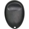 keyless2go New botón de reemplazo Shell Caso y 3 Pad para_3