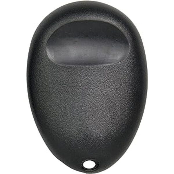 keyless2go New botón de reemplazo Shell Caso y 3 Pad para_3