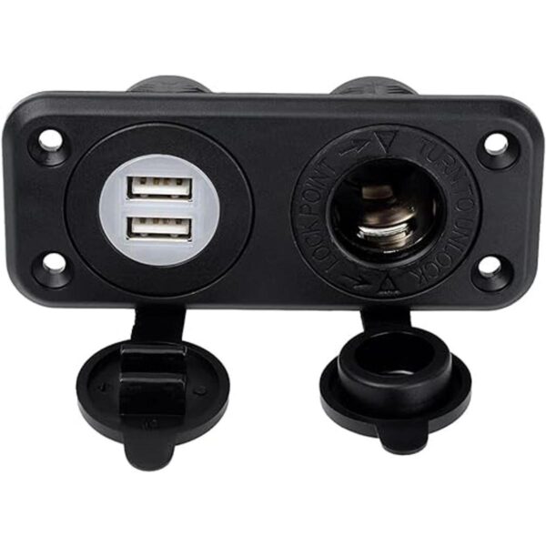 jtron1socket encendedor de cigarrillos adaptador de_1